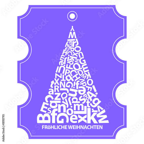 Frohliche Weihnachten