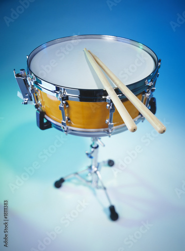 Obraz na płótnie Trommler drums