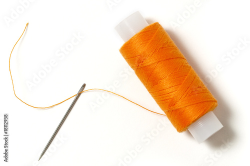 Needle and thread