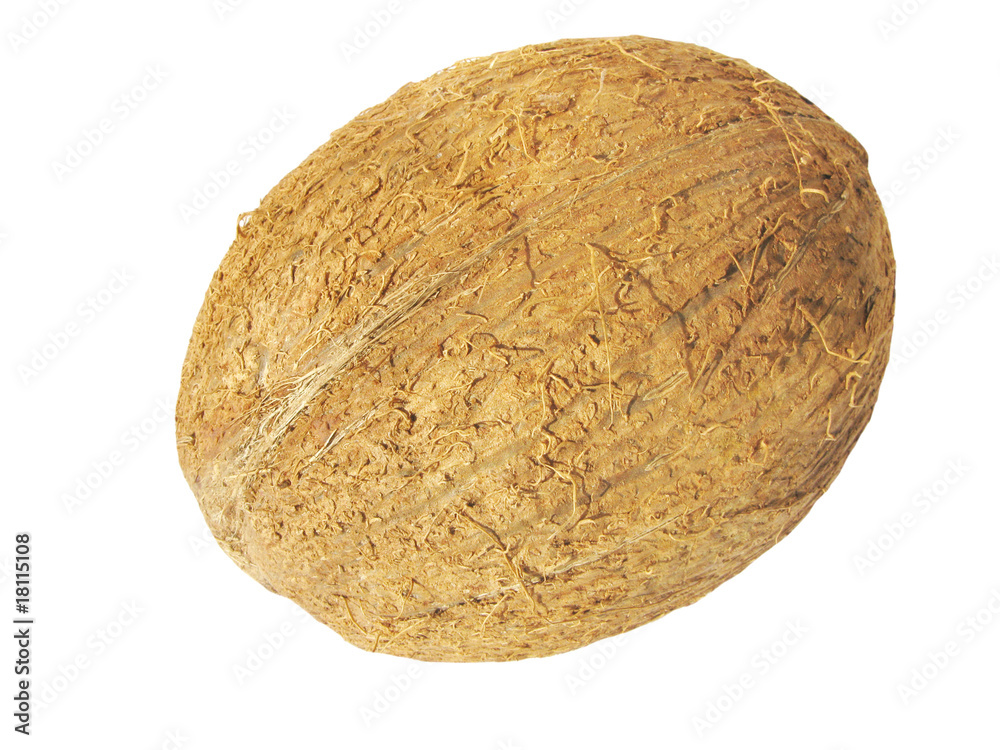 one coco-nut one coco-nut