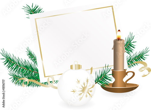 Christmas background