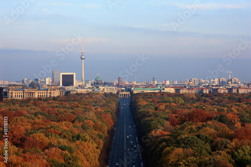 Herbst in Berlin