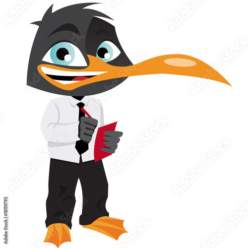 Pingouin listing