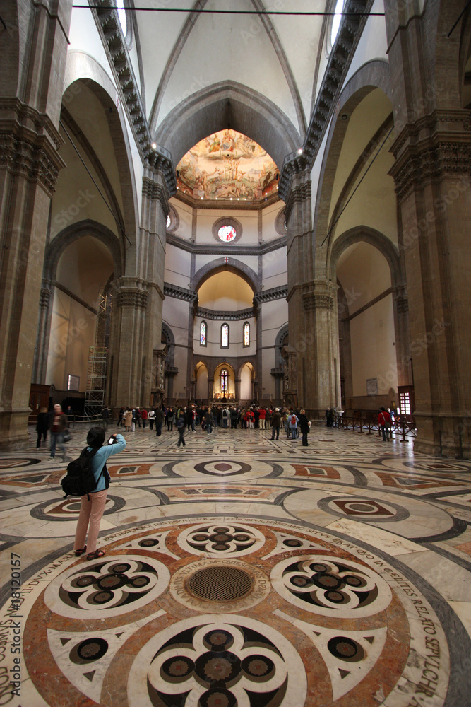 Obraz premium Florence cathedral
