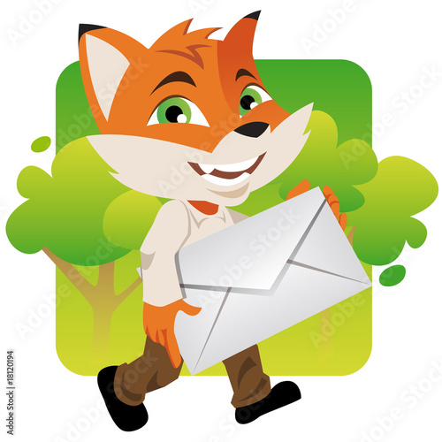 Reanrd lettre