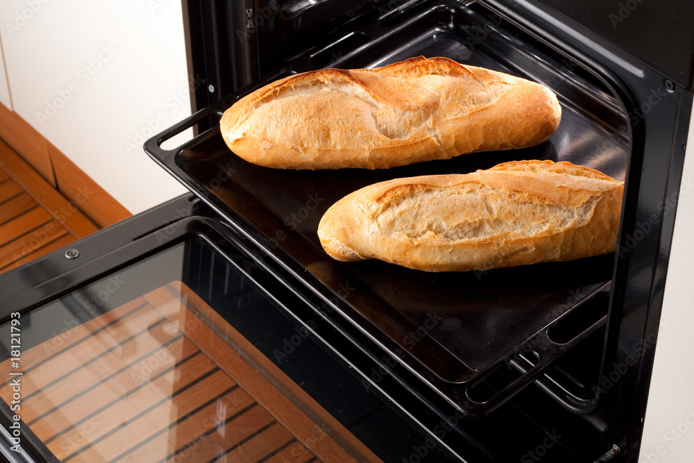 Italian Sfilatino Bread