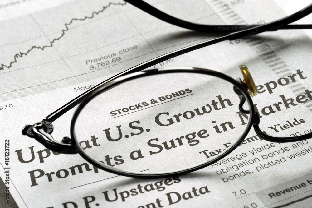 Focus on U.S. Growth in the economy Focus on U.S. Growth in the economy