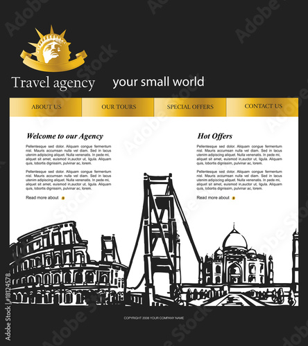 Website Template