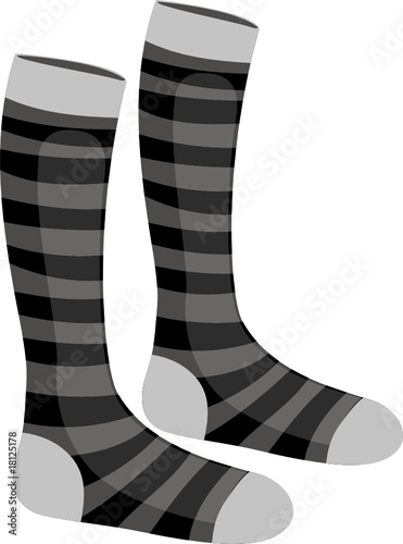 pair of  socks