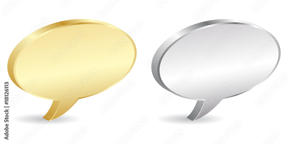 chat icons metallic texture vector illustration chat icons metallic texture vector illustration