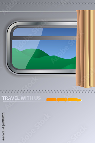 Travel in train