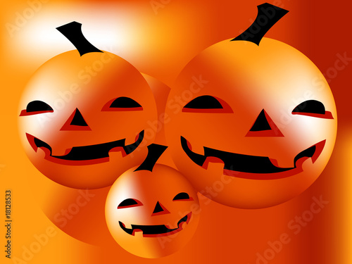 Halloween Concepet