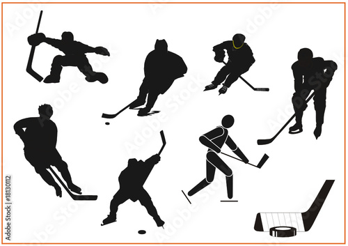 Wintersport - Eishokey