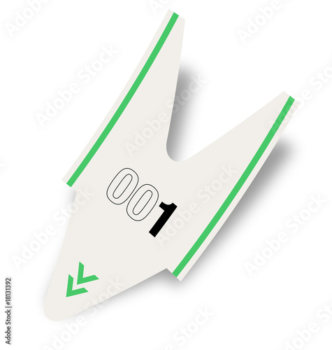 Ticket de queue