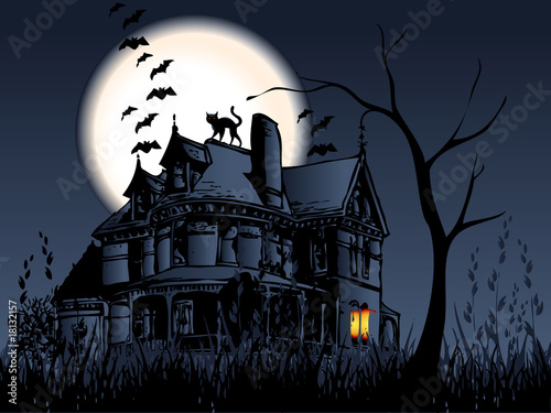 Halloween Concepet