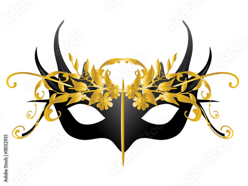 Mardi Gras, Masquerade Party Mask