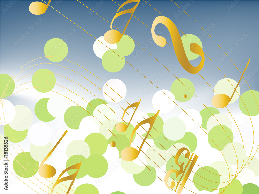 Music theme