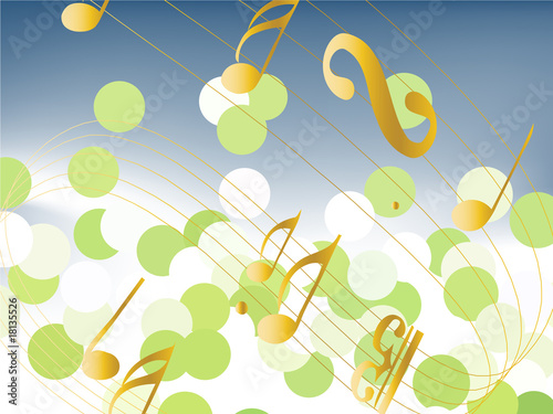 Music theme