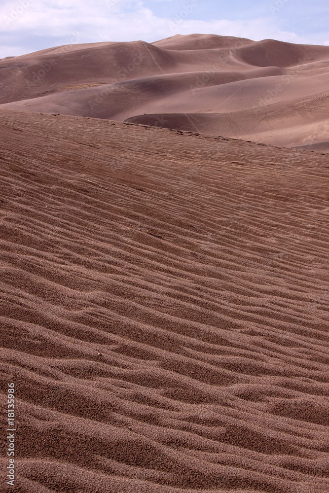 Fototapeta premium Great Sand Dunes 2