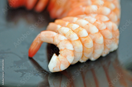 bouquet de crevettes