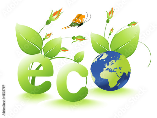 Ecology concept
