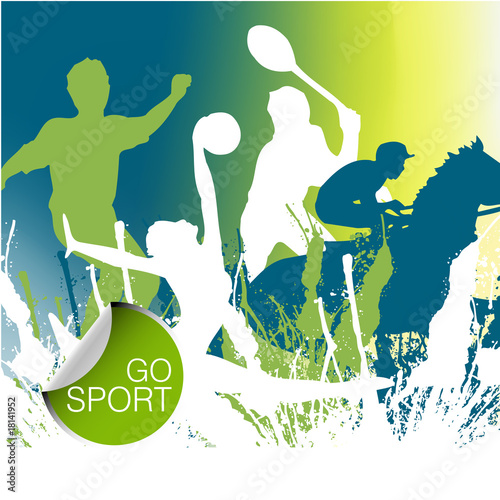 Sports concept