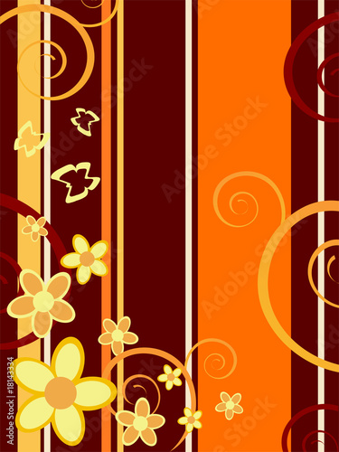 floraler hintergrund