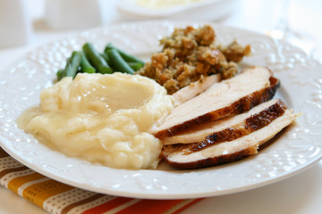 Turkey Dinner