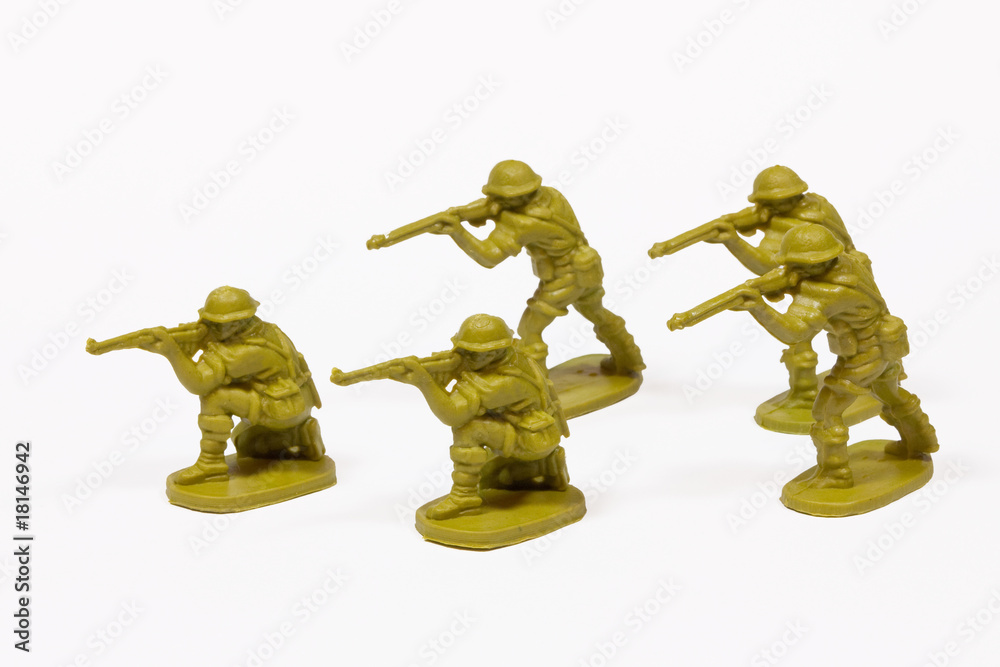 Plastic model soldiers 2025