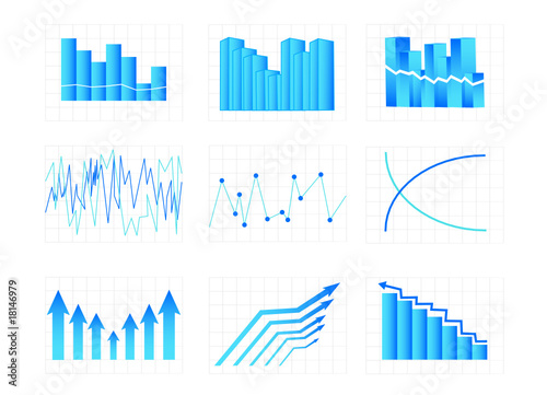 Illustration of graphs
