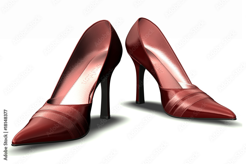 Pumps red Pumps red