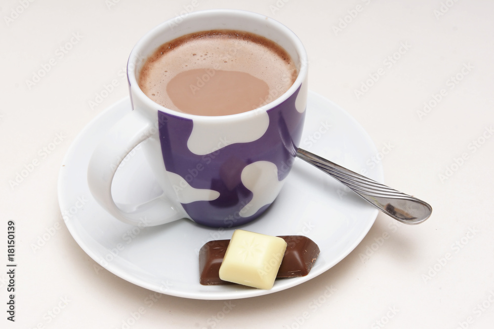 tasse heisse schokolade tasse heisse schokolade