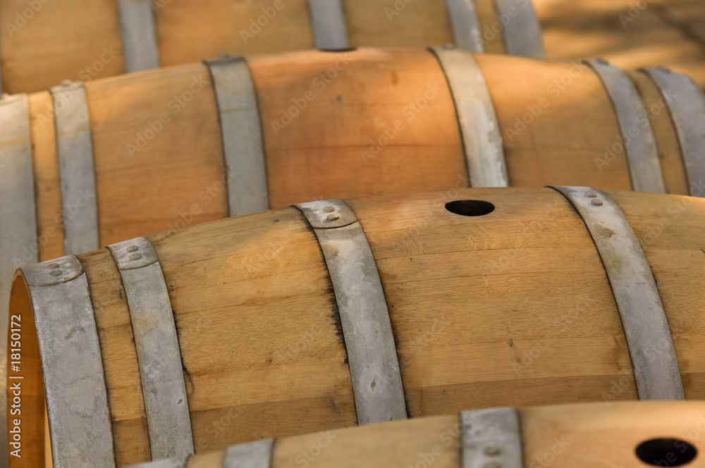 Wine Barrel