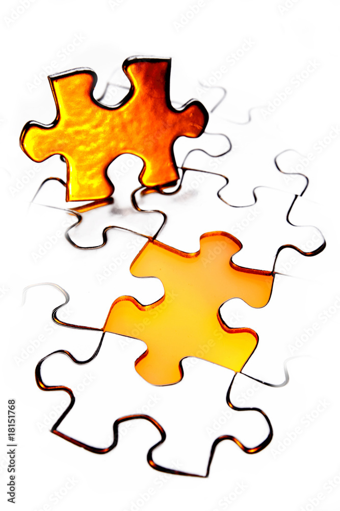 Jigsaw puzzle Jigsaw puzzle