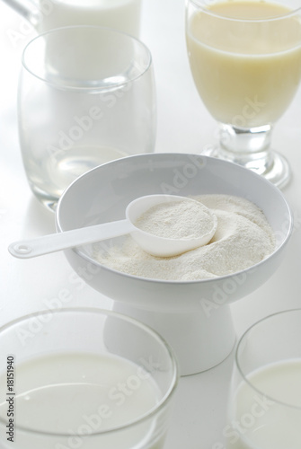 milk