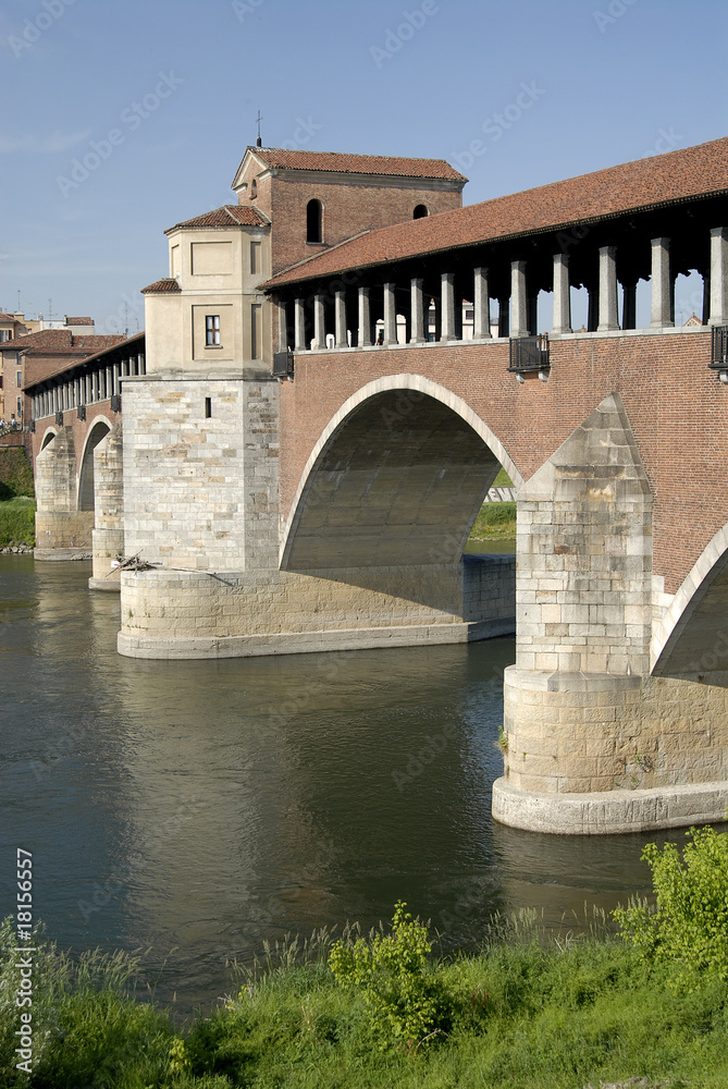 view of Pavia