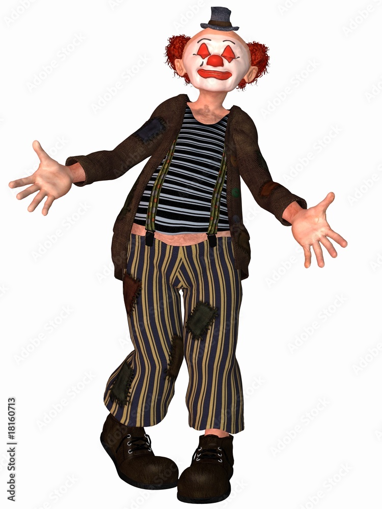 Clown Clown