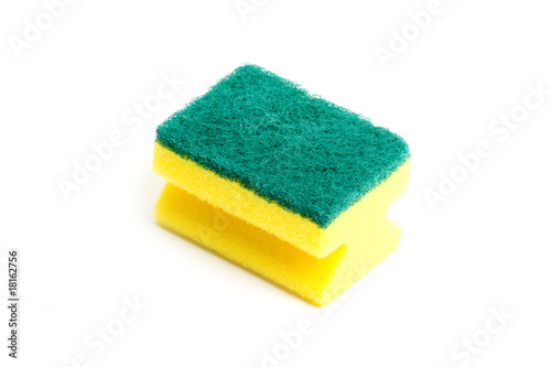 Cleaning sponge