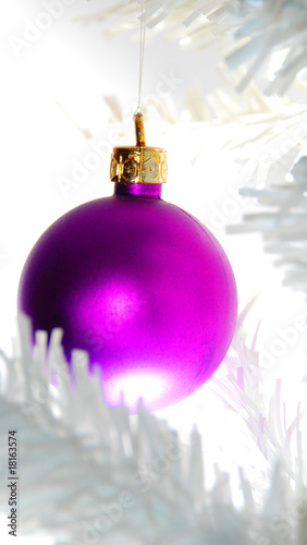 Christmas ball