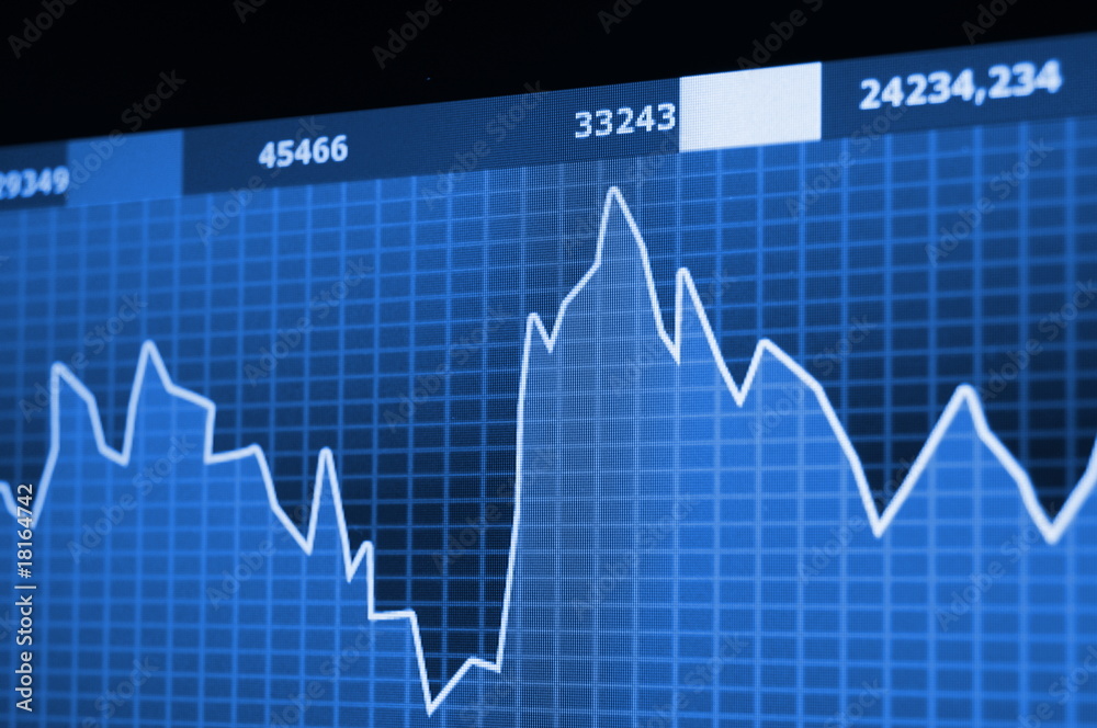 stock chart stock chart