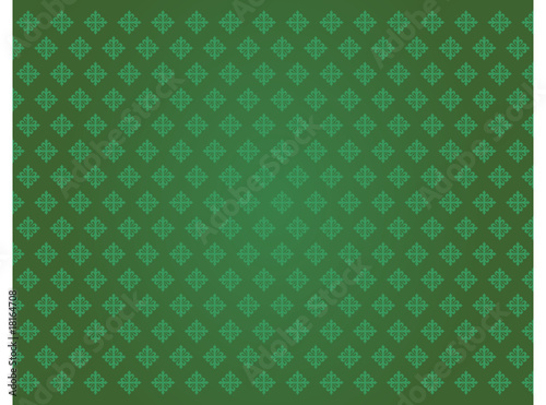 green crosses texture