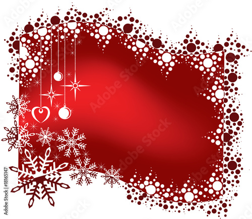 Christmas background.