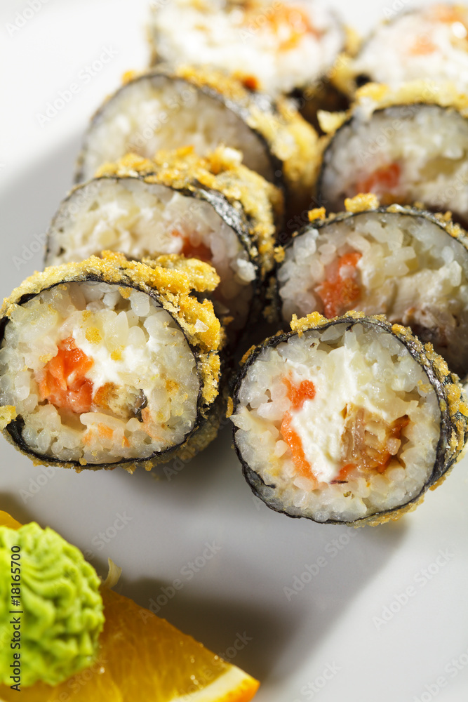 Tempura Roll Tempura Roll