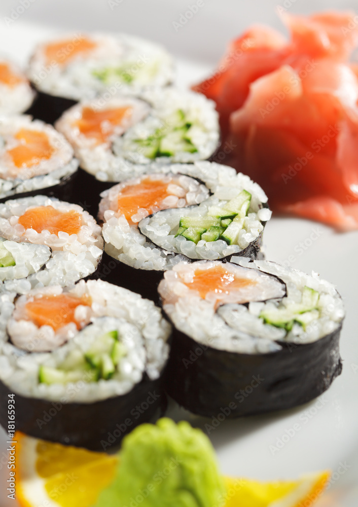 Yin Yang Roll Yin Yang Roll