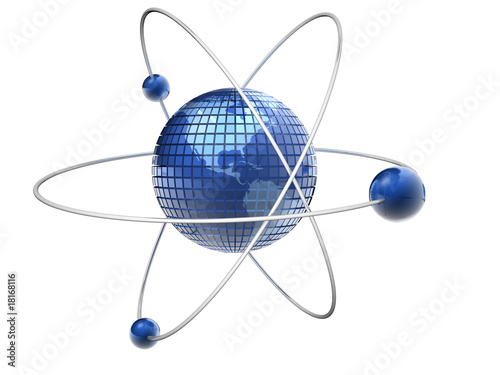 Atom Earth