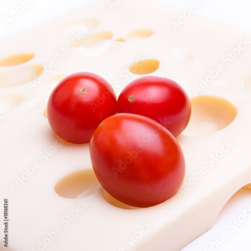 Cheese and Tomato