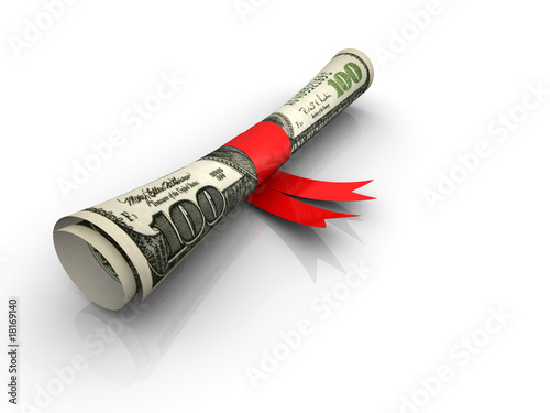 Money award