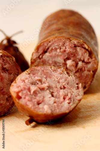 Saucisse de Morteau