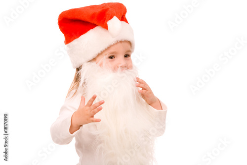 little Santa Claus