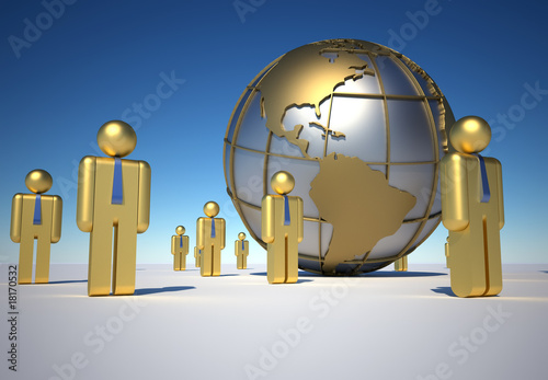 Global team